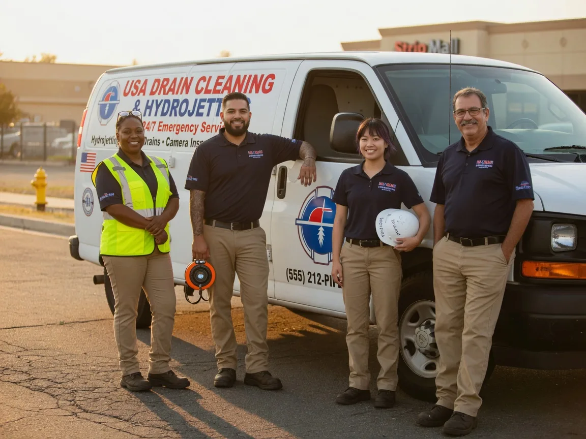 Drain Cleaning company in Bauxite, AR