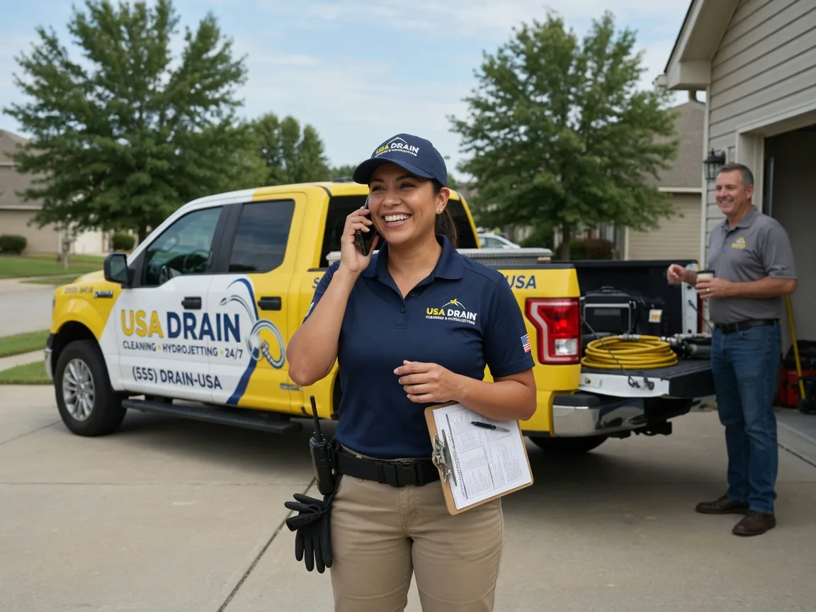 Drain Cleaning Bauxite, AR FAQs